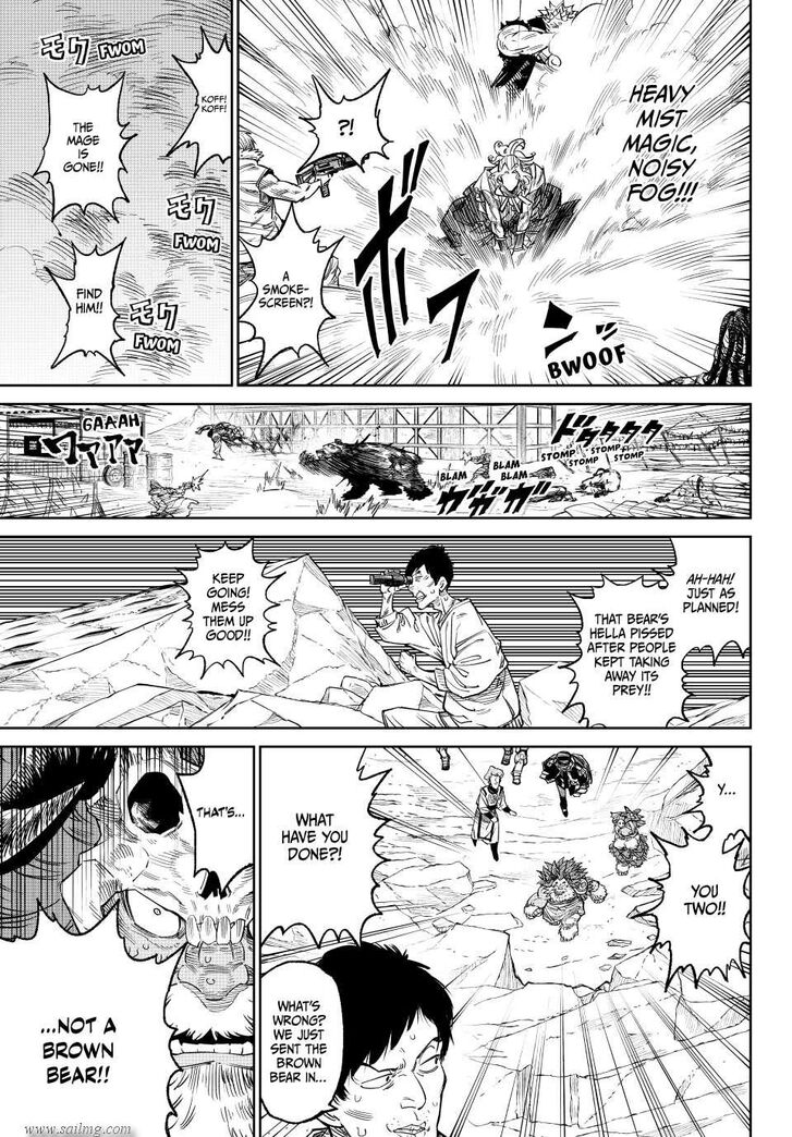 Read Versus en Manga Online