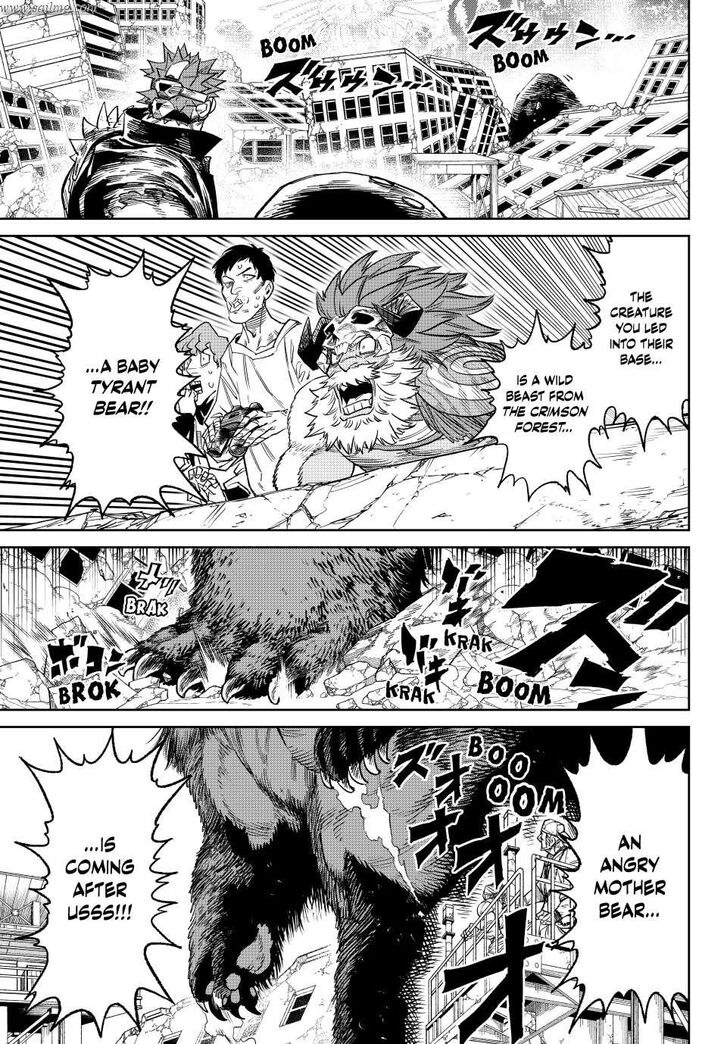 Read Versus en Manga Online