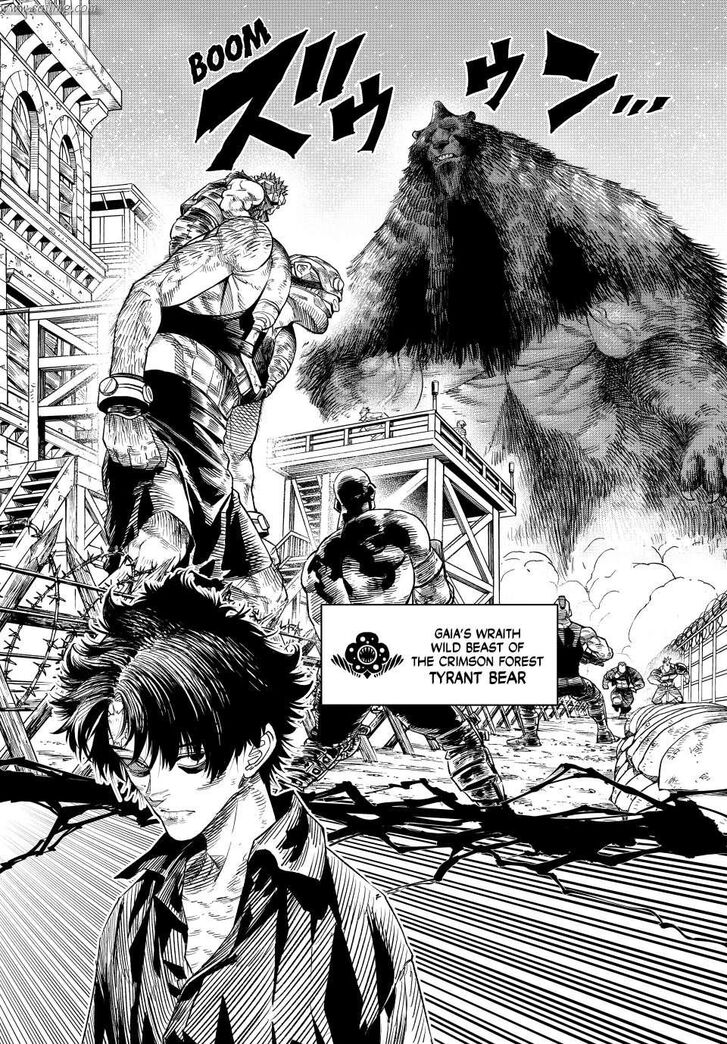 Read Versus en Manga Online