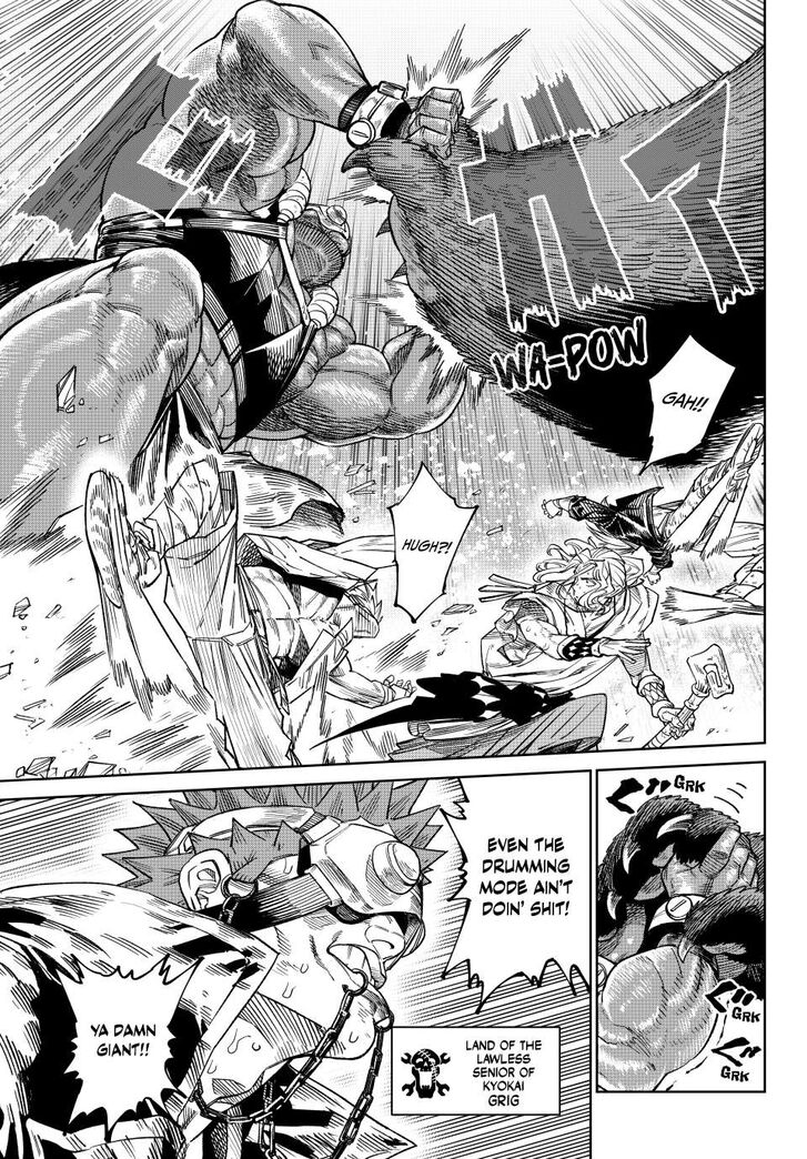 Read Versus en Manga Online