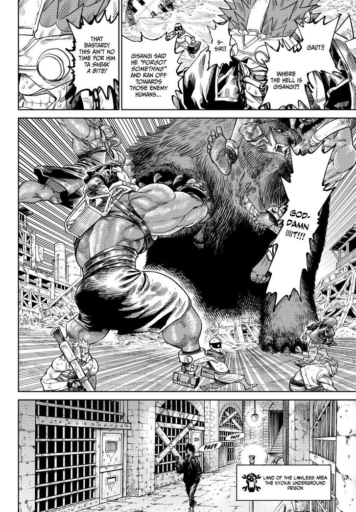 Read Versus en Manga Online