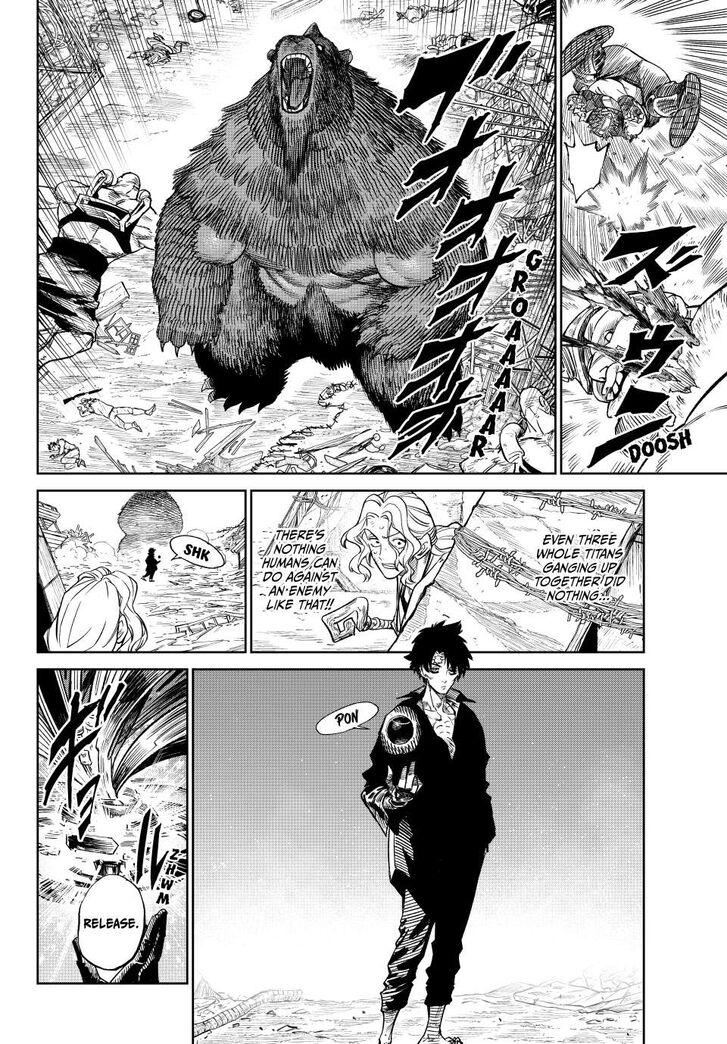 Read Versus en Manga Online