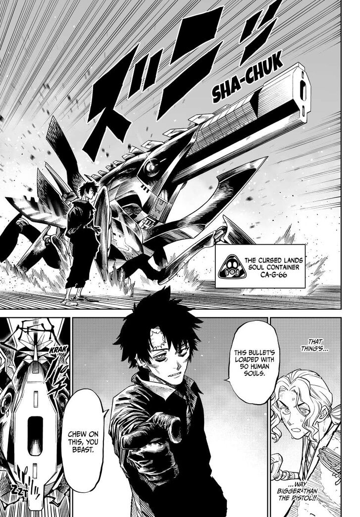 Read Versus en Manga Online