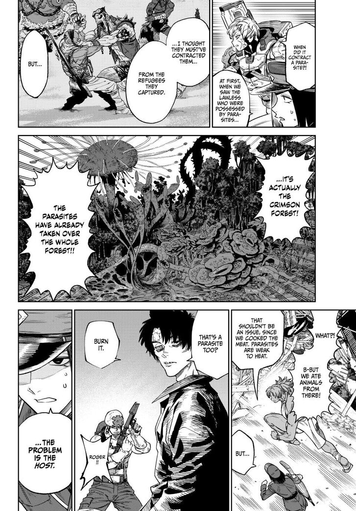 Read Versus en Manga Online