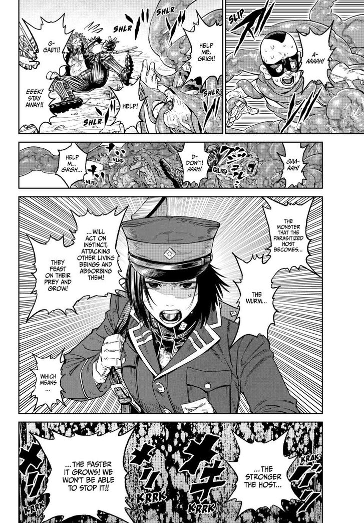 Read Versus en Manga Online