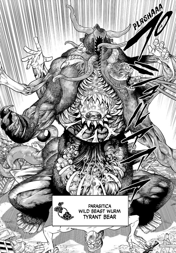 Read Versus en Manga Online