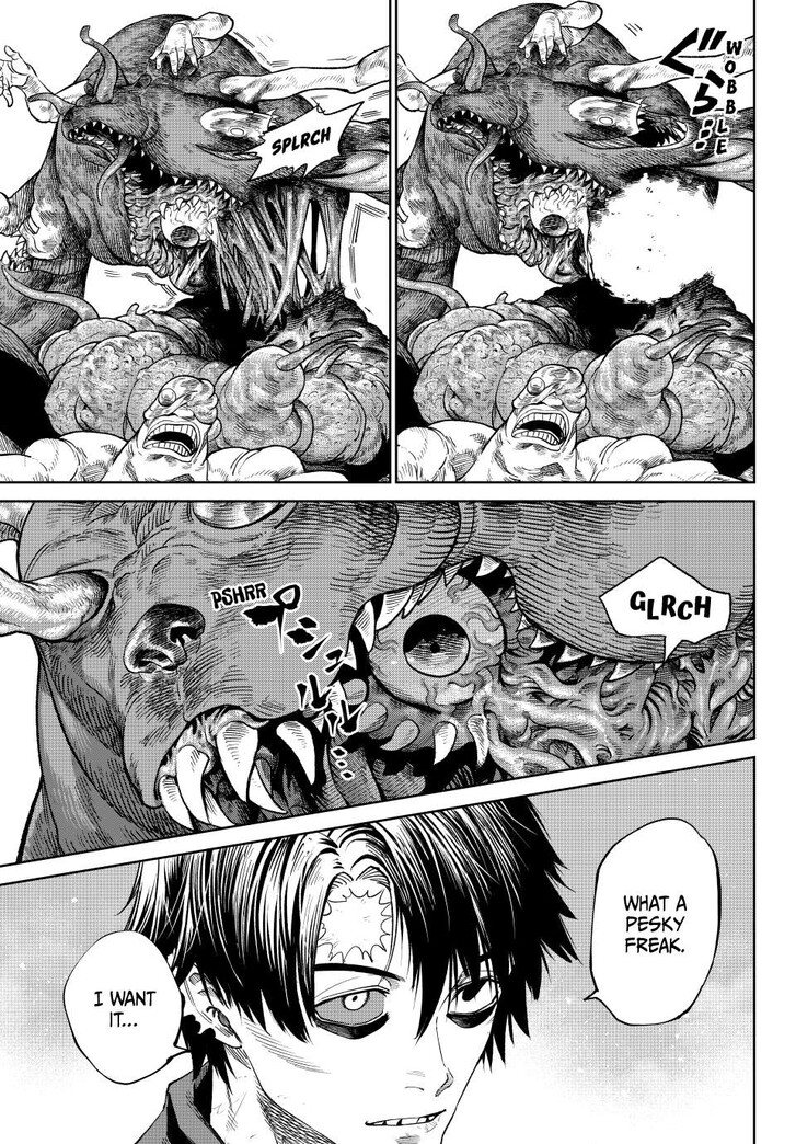 Read Versus en Manga Online