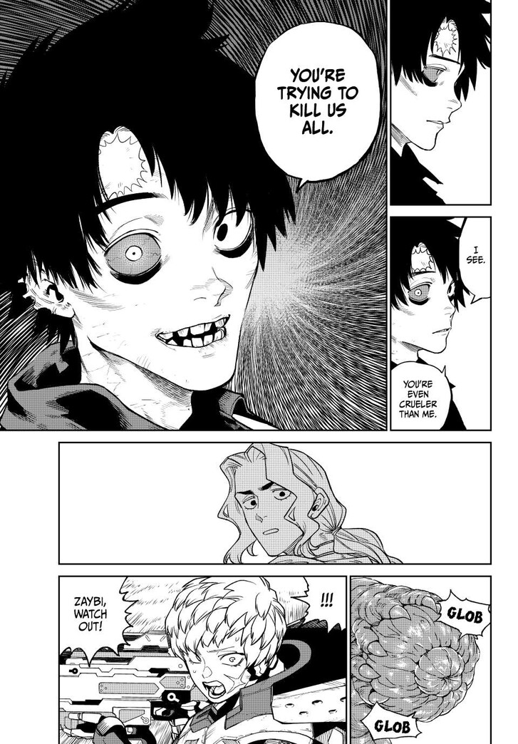 Read Versus en Manga Online