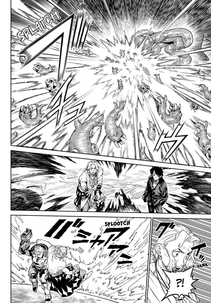 Read Versus en Manga Online