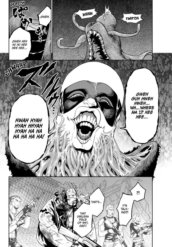 Read Versus en Manga Online