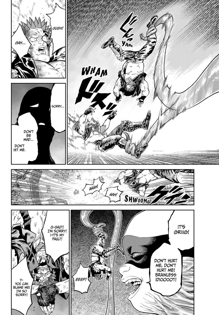 Read Versus en Manga Online