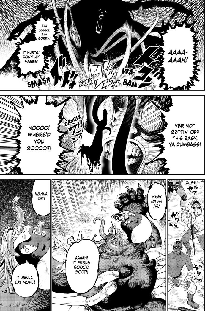 Read Versus en Manga Online