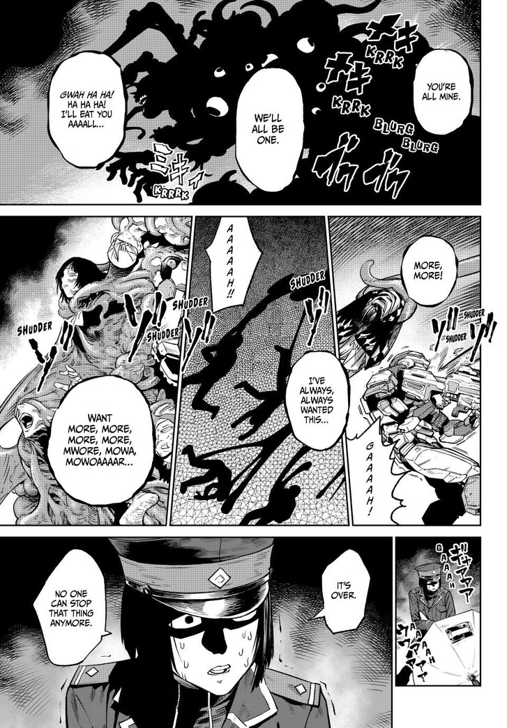 Read Versus en Manga Online