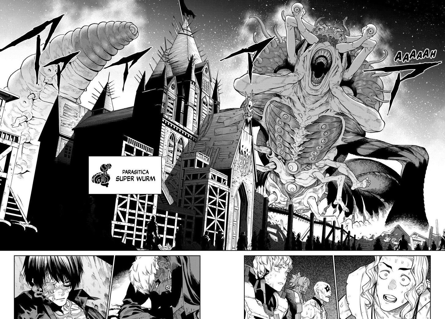 Read Versus en Manga Online