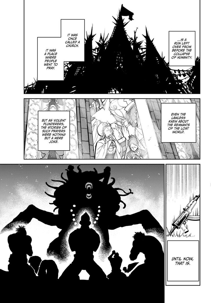 Read Versus en Manga Online