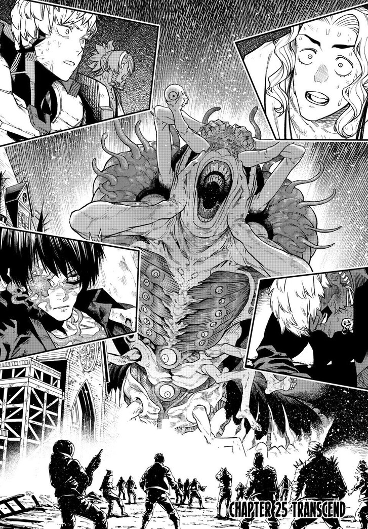 Read Versus en Manga Online