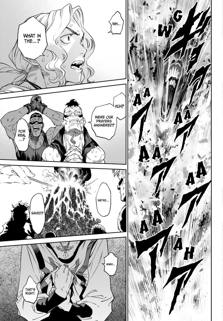 Read Versus en Manga Online