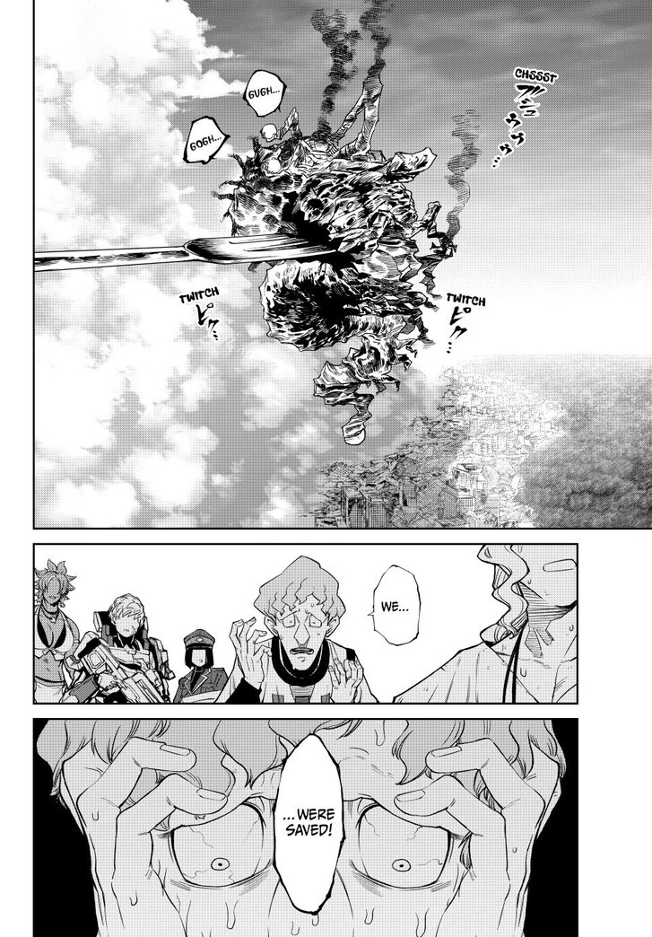 Read Versus en Manga Online