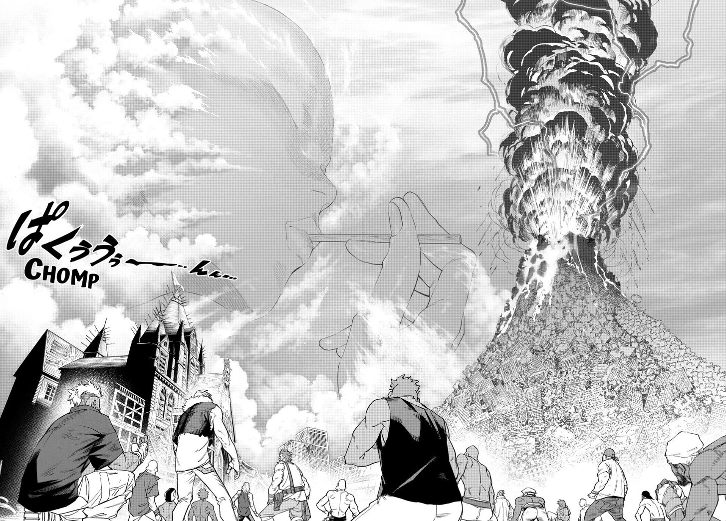 Read Versus en Manga Online