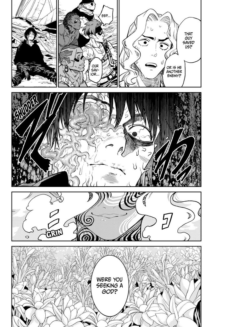 Read Versus en Manga Online