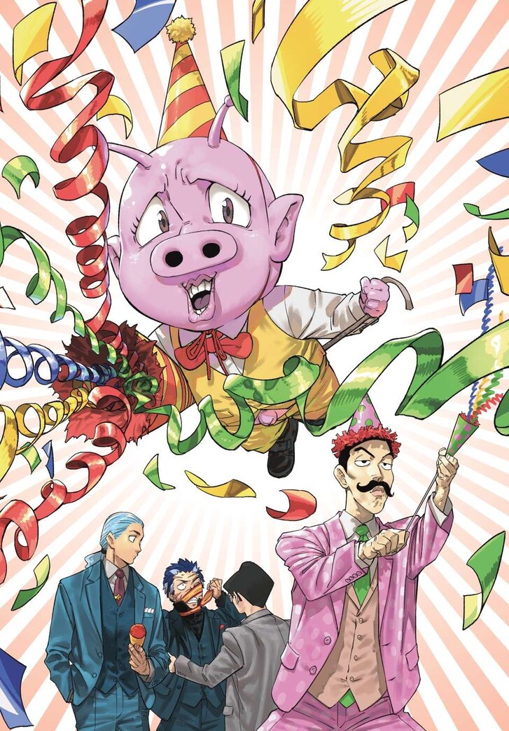 Read Versus en Manga Online