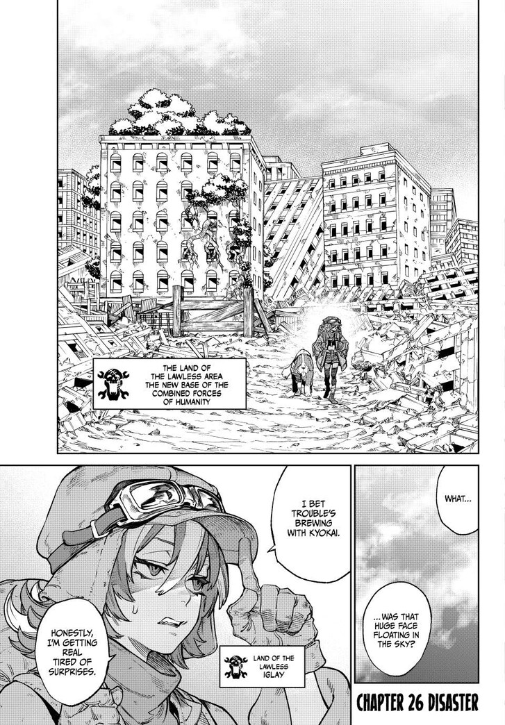 Read Versus en Manga Online