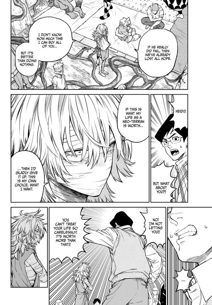 Read Versus en Manga Online