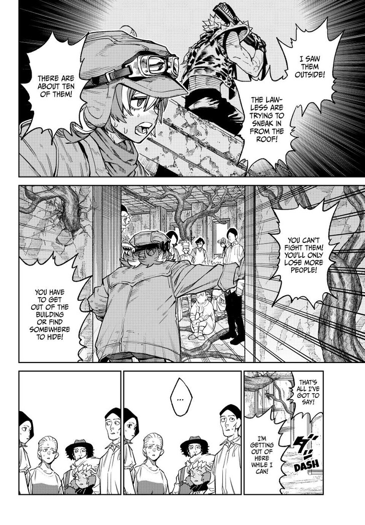 Read Versus en Manga Online