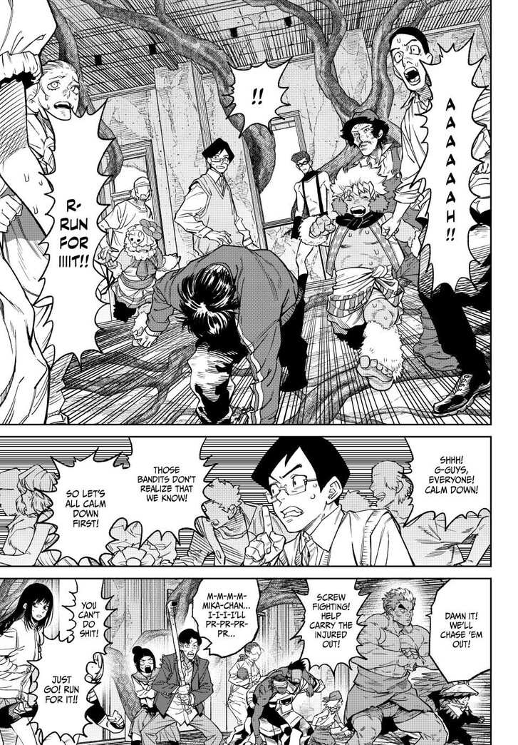 Read Versus en Manga Online