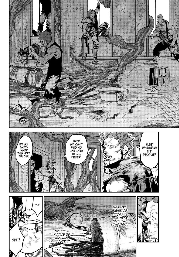 Read Versus en Manga Online