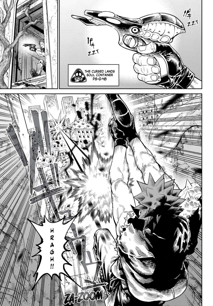 Read Versus en Manga Online