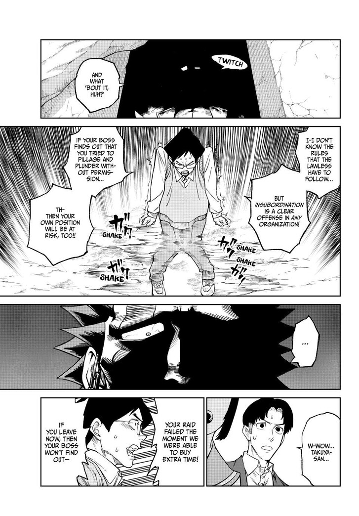 Read Versus en Manga Online