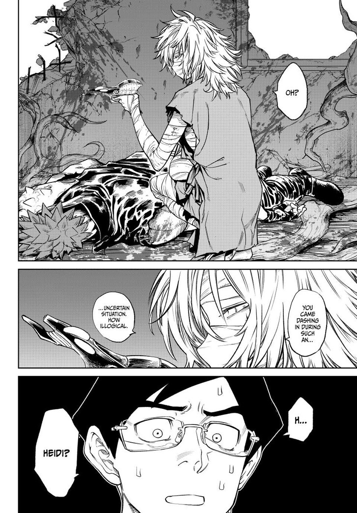 Read Versus en Manga Online