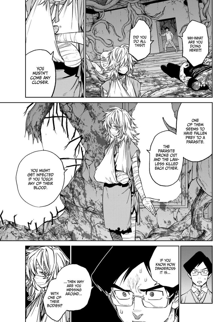 Read Versus en Manga Online