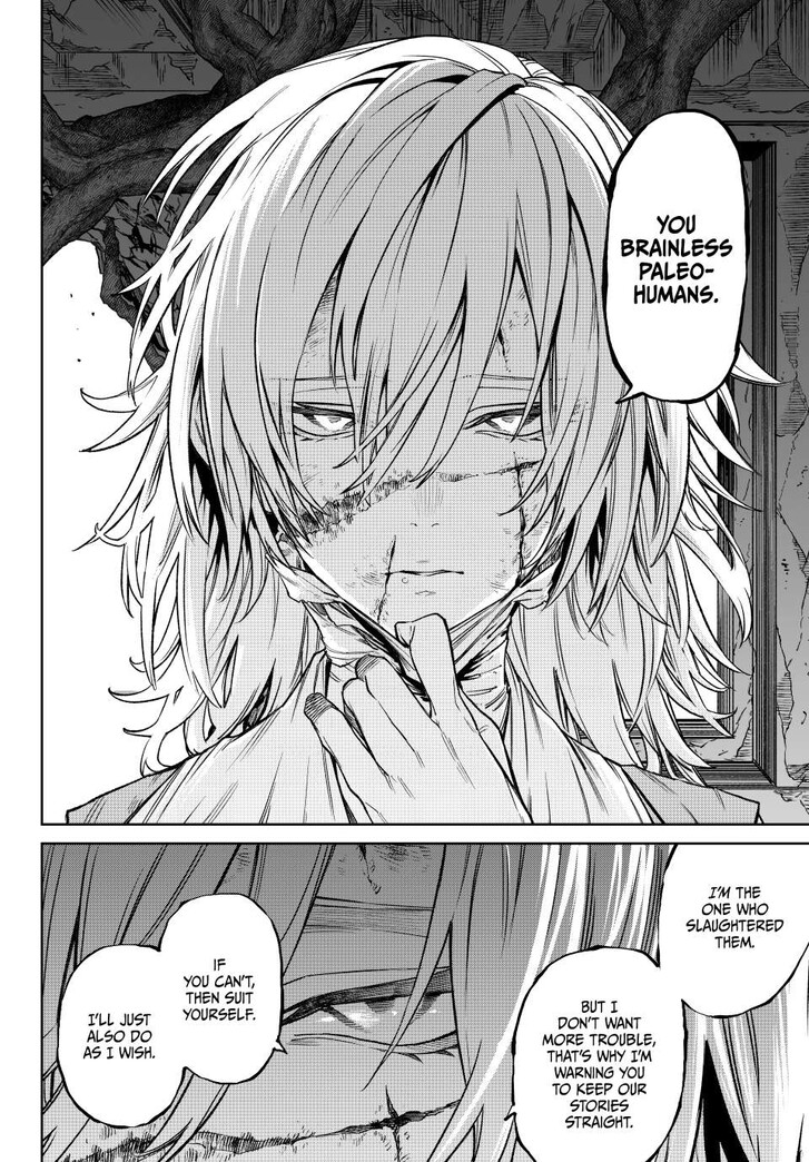 Read Versus en Manga Online