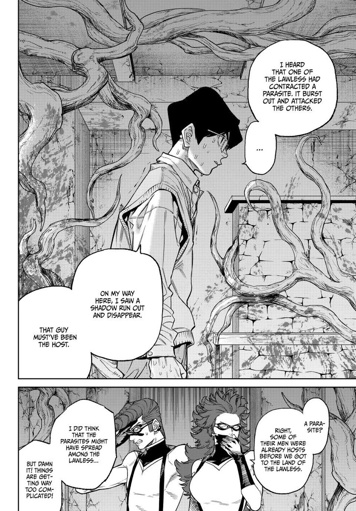 Read Versus en Manga Online