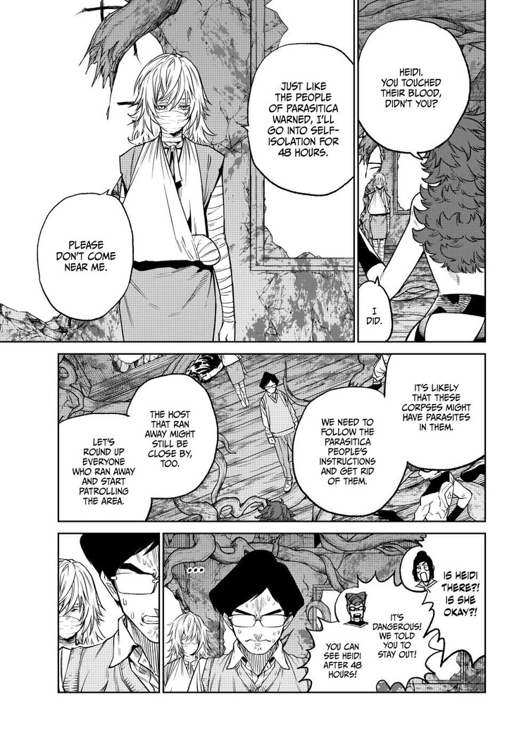 Read Versus en Manga Online