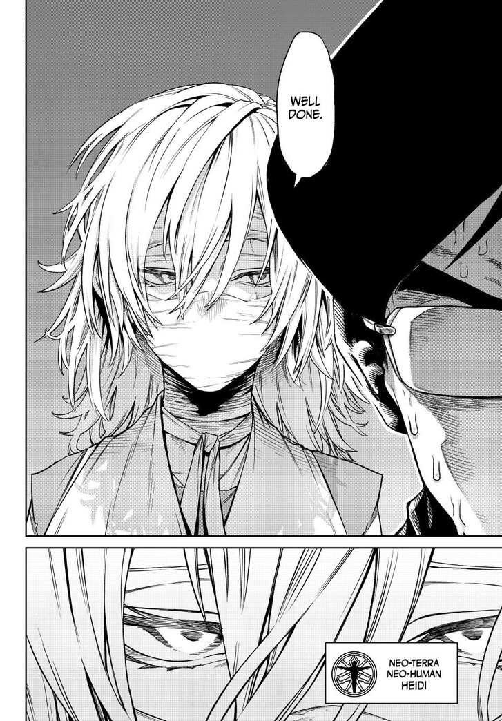 Read Versus en Manga Online