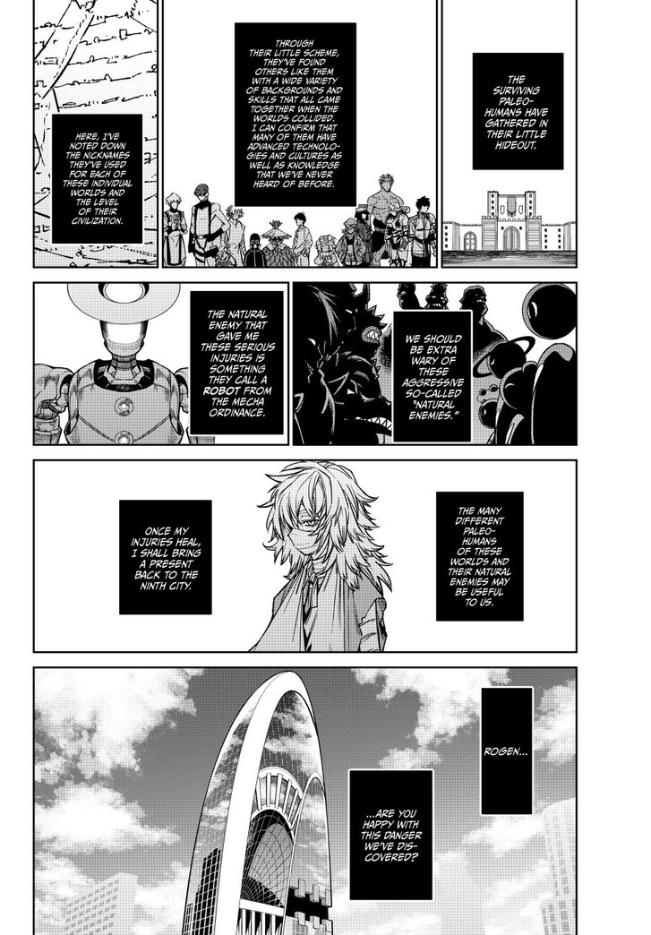 Read Versus en Manga Online