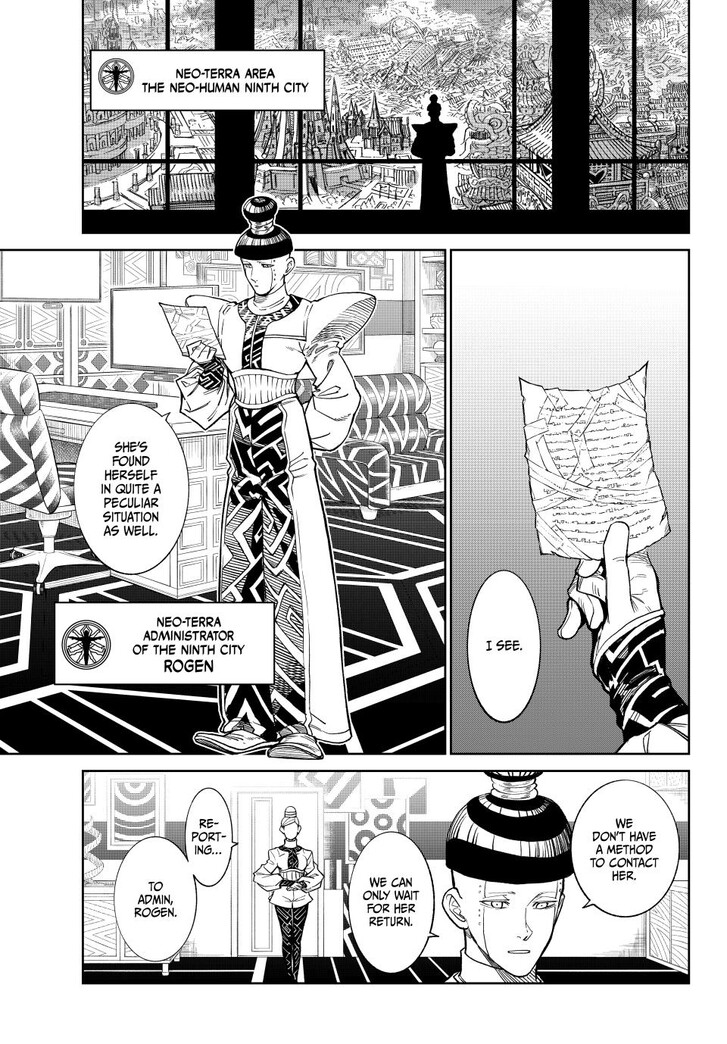 Read Versus en Manga Online