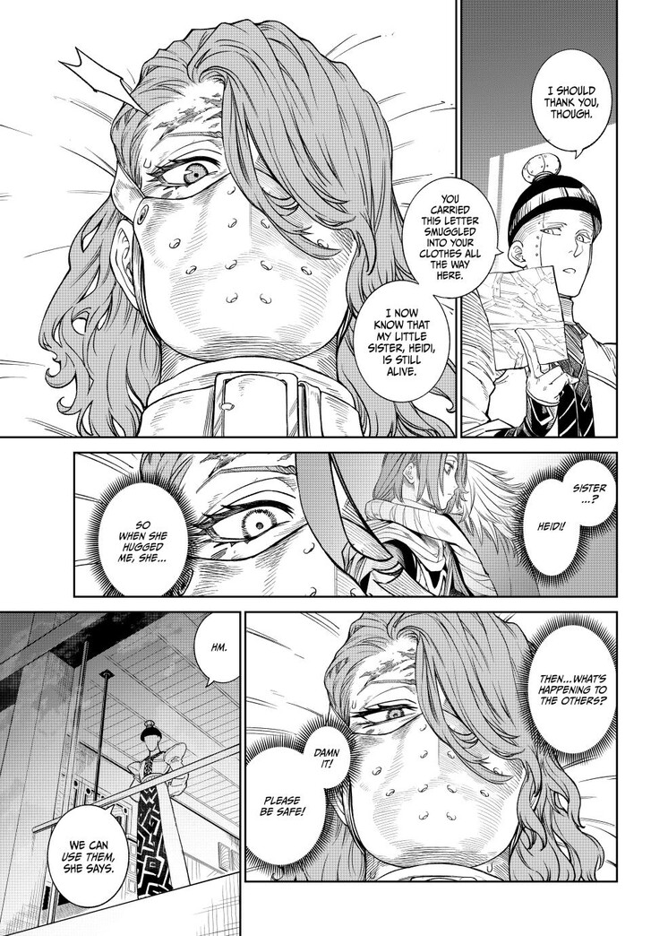 Read Versus en Manga Online