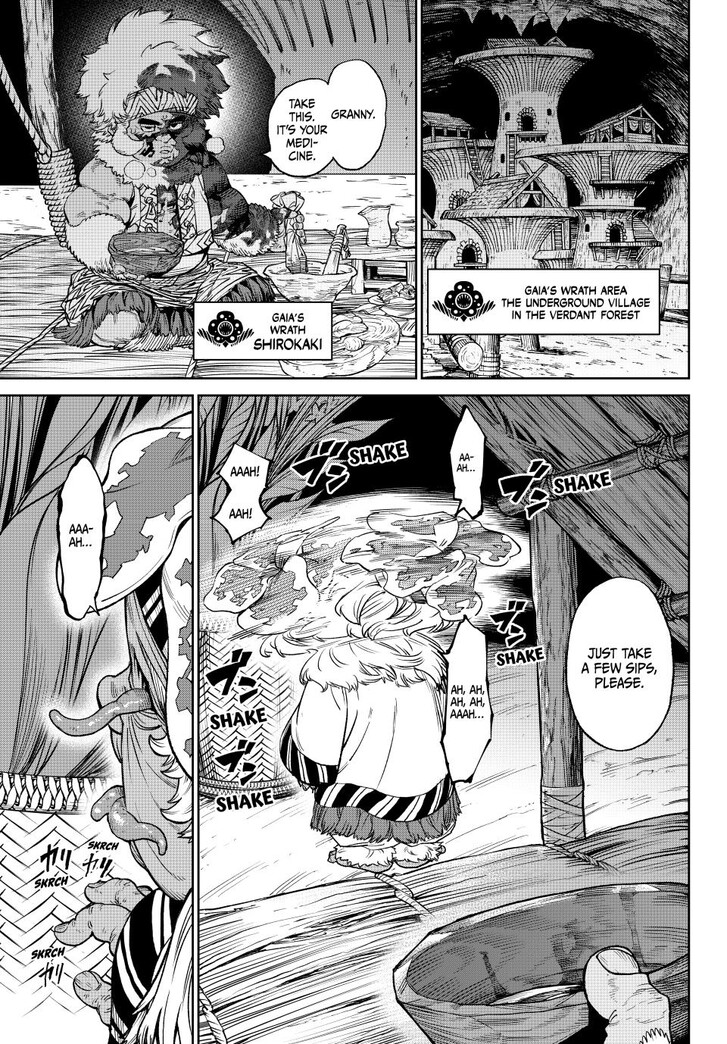 Read Versus en Manga Online