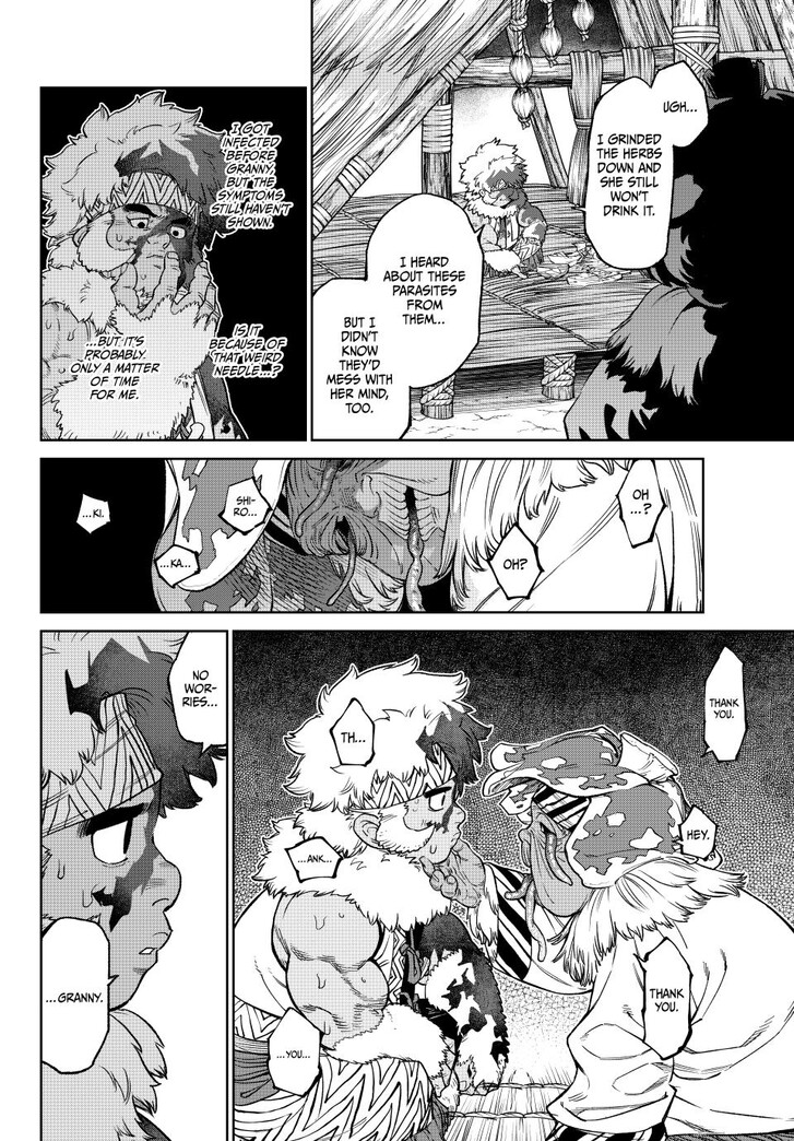 Read Versus en Manga Online