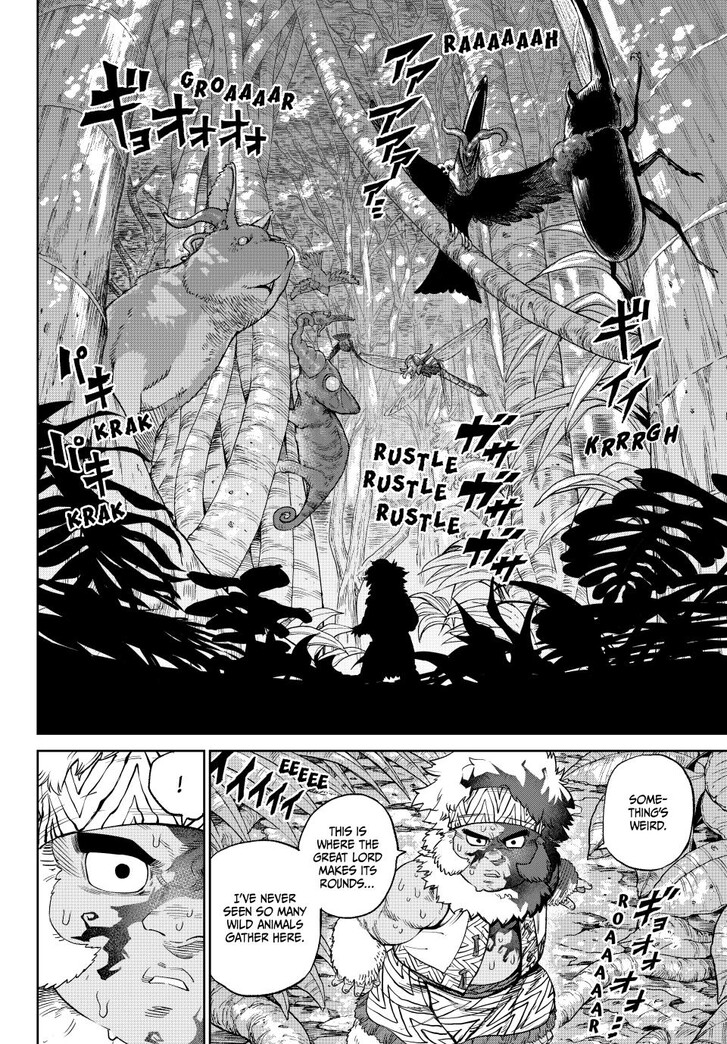 Read Versus en Manga Online