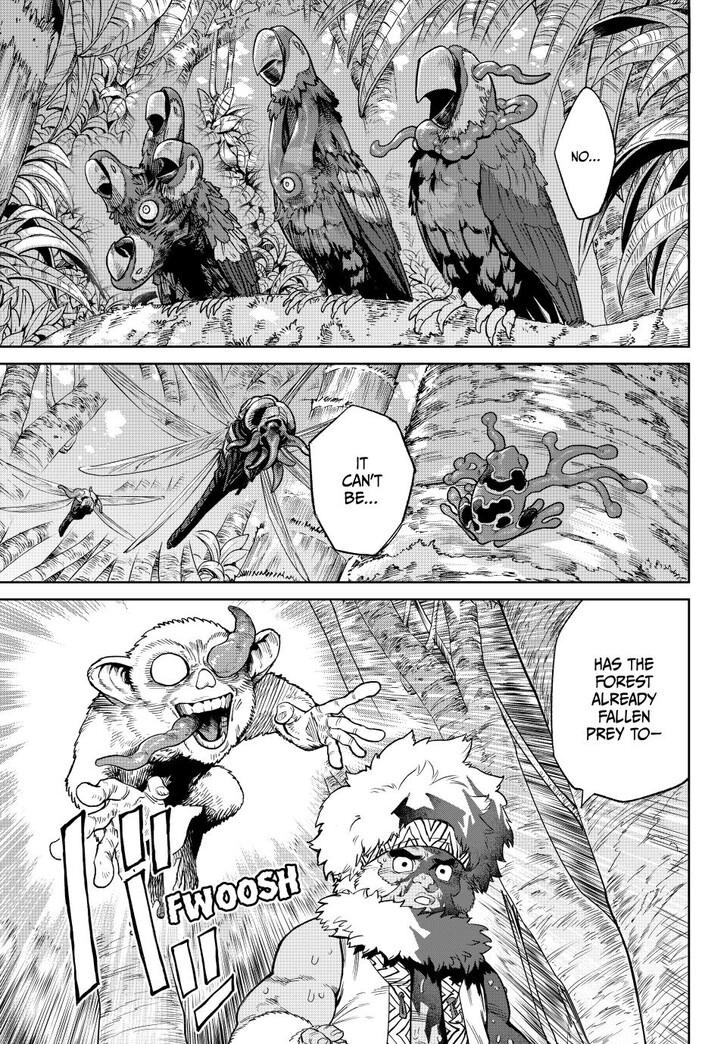 Read Versus en Manga Online