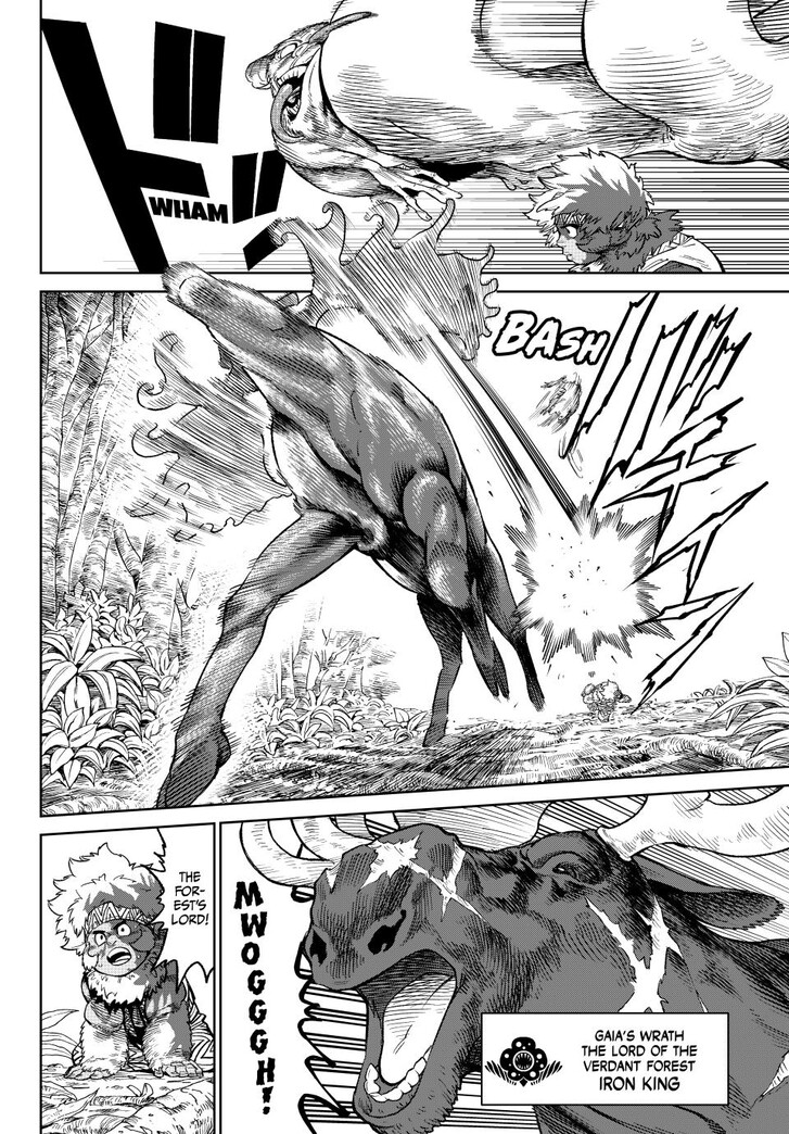 Read Versus en Manga Online