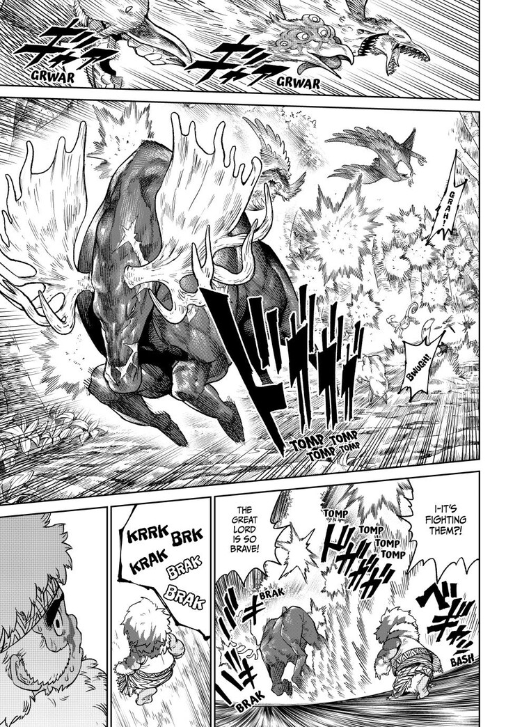 Read Versus en Manga Online