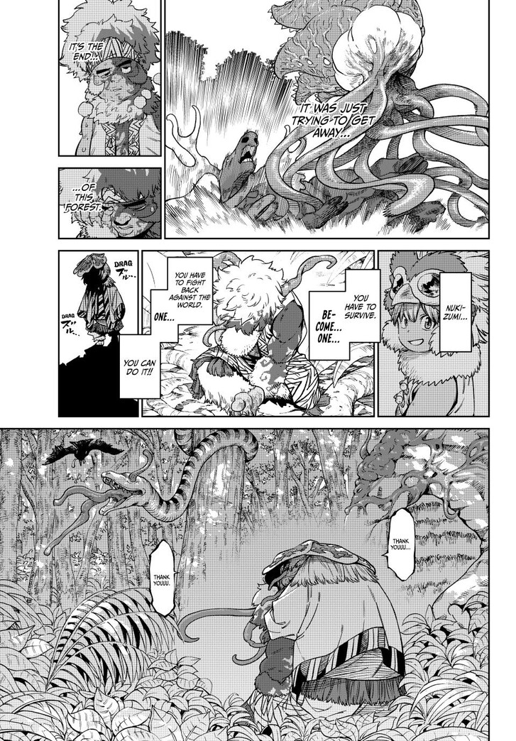 Read Versus en Manga Online