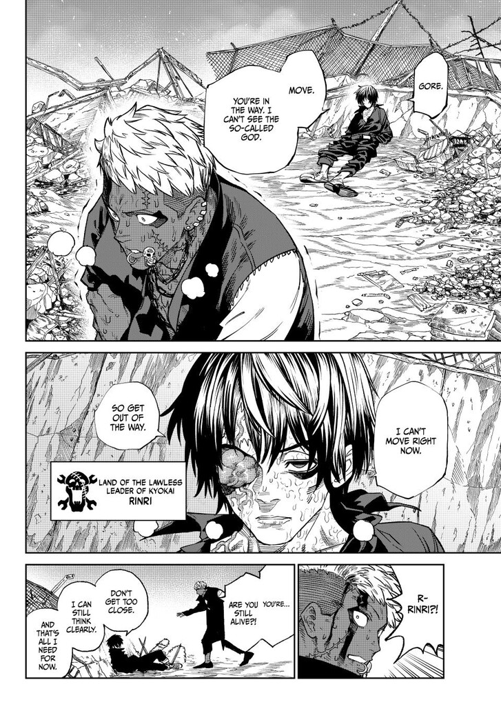 Read Versus en Manga Online