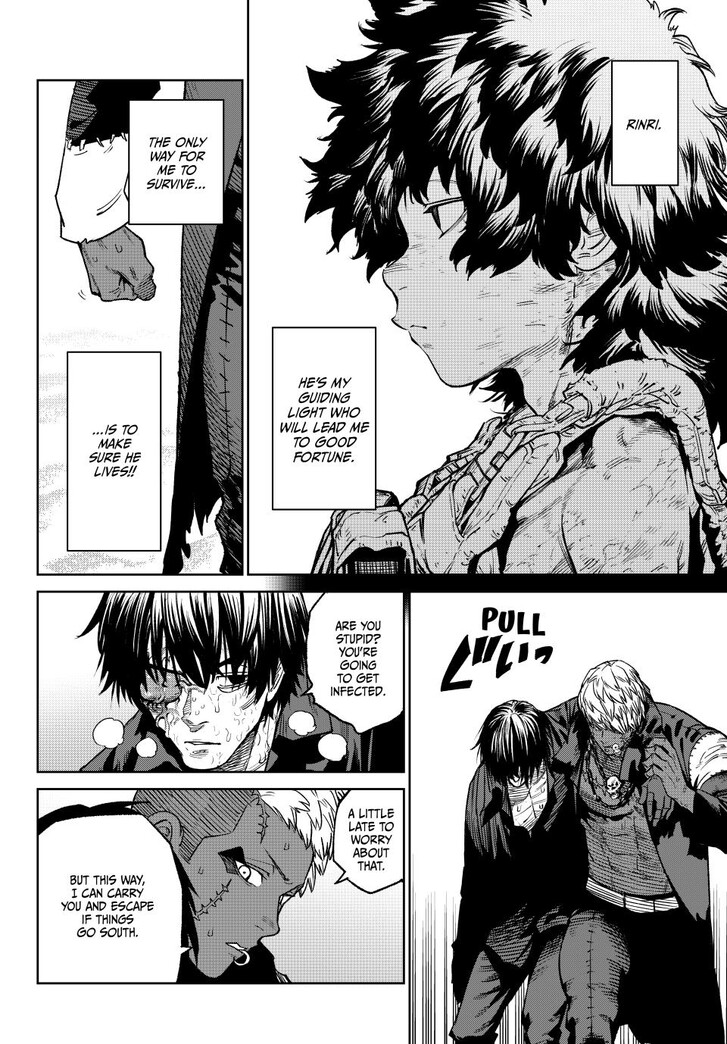 Read Versus en Manga Online